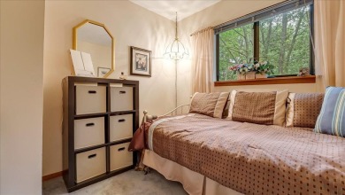 Privacy, comfort, and style come together at 22 Primrose Lane on Thornhurst Country Club in Pennsylvania - for sale on GolfHomes.com, golf home, golf lot