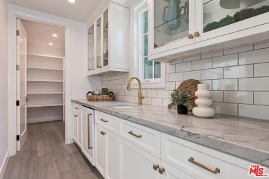 A gorgeous home built only two years ago in premier section of on Rancho Park Golf Course in California - for sale on GolfHomes.com, golf home, golf lot