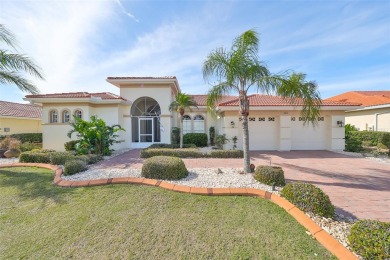 This beautiful Montpelier model is located in the much sought on The Club Renaissance in Florida - for sale on GolfHomes.com, golf home, golf lot