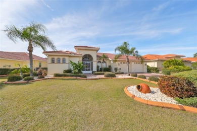 This beautiful Montpelier model is located in the much sought on The Club Renaissance in Florida - for sale on GolfHomes.com, golf home, golf lot