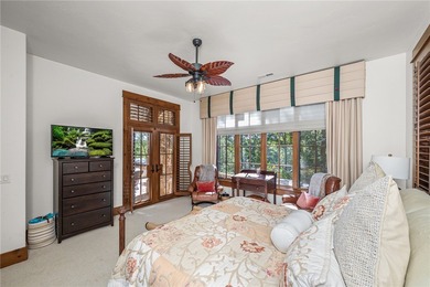 Breathtaking views of Lake Keowee's only waterfall frame this on The Cliffs At Keowee Falls in South Carolina - for sale on GolfHomes.com, golf home, golf lot