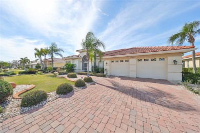 This beautiful Montpelier model is located in the much sought on The Club Renaissance in Florida - for sale on GolfHomes.com, golf home, golf lot