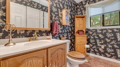 Privacy, comfort, and style come together at 22 Primrose Lane on Thornhurst Country Club in Pennsylvania - for sale on GolfHomes.com, golf home, golf lot