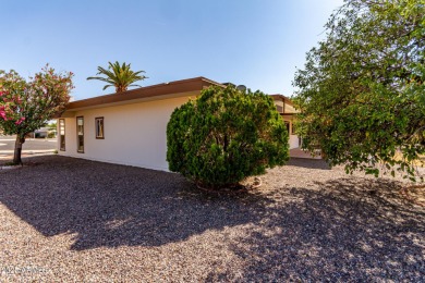 Beautifully renovated Sun City home on an oversized lot! This on PalmBrook Country Club in Arizona - for sale on GolfHomes.com, golf home, golf lot