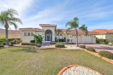 This beautiful Montpelier model is located in the much sought on The Club Renaissance in Florida - for sale on GolfHomes.com, golf home, golf lot