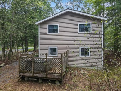 Privacy, comfort, and style come together at 22 Primrose Lane on Thornhurst Country Club in Pennsylvania - for sale on GolfHomes.com, golf home, golf lot