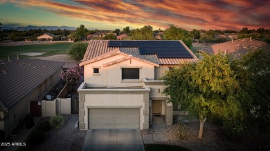 Tucked behind the gates of Seville Golf  Country Club, this on Seville Golf and Country Club in Arizona - for sale on GolfHomes.com, golf home, golf lot