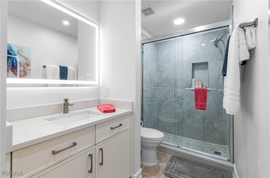 TURNKEY Ravenna 4th Floor *PENTHOUSE* Condo with the Absolute on Miromar Lakes Golf Club in Florida - for sale on GolfHomes.com, golf home, golf lot