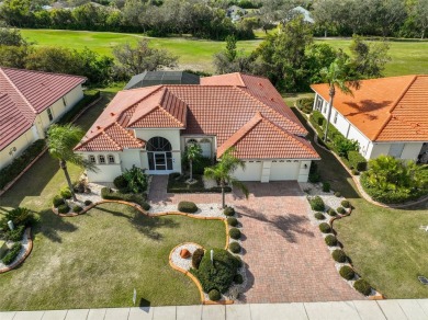 This beautiful Montpelier model is located in the much sought on The Club Renaissance in Florida - for sale on GolfHomes.com, golf home, golf lot