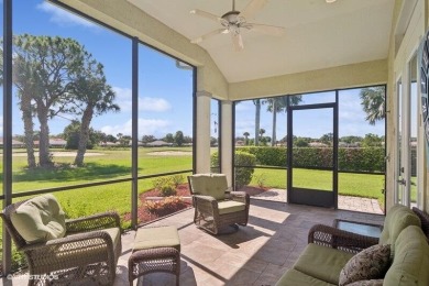 EXPANSIVE BREATHTAKING VIEWS OF THE ST LUCIE TRAIL GOLF COURSE on The Legacy Golf and Tennis Club in Florida - for sale on GolfHomes.com, golf home, golf lot