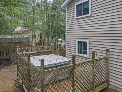 Privacy, comfort, and style come together at 22 Primrose Lane on Thornhurst Country Club in Pennsylvania - for sale on GolfHomes.com, golf home, golf lot