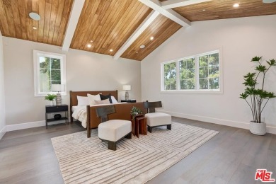 A gorgeous home built only two years ago in premier section of on Rancho Park Golf Course in California - for sale on GolfHomes.com, golf home, golf lot