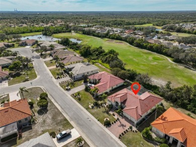 This beautiful Montpelier model is located in the much sought on The Club Renaissance in Florida - for sale on GolfHomes.com, golf home, golf lot