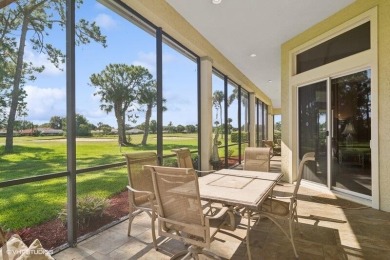 EXPANSIVE BREATHTAKING VIEWS OF THE ST LUCIE TRAIL GOLF COURSE on The Legacy Golf and Tennis Club in Florida - for sale on GolfHomes.com, golf home, golf lot