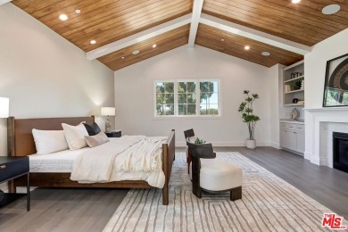 A gorgeous home built only two years ago in premier section of on Rancho Park Golf Course in California - for sale on GolfHomes.com, golf home, golf lot