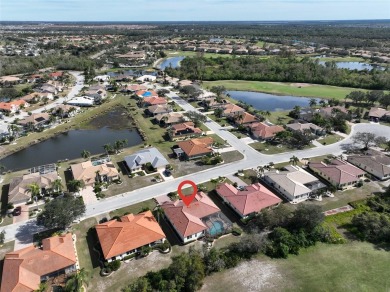 This beautiful Montpelier model is located in the much sought on The Club Renaissance in Florida - for sale on GolfHomes.com, golf home, golf lot