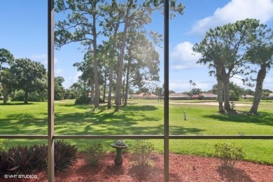 EXPANSIVE BREATHTAKING VIEWS OF THE ST LUCIE TRAIL GOLF COURSE on The Legacy Golf and Tennis Club in Florida - for sale on GolfHomes.com, golf home, golf lot