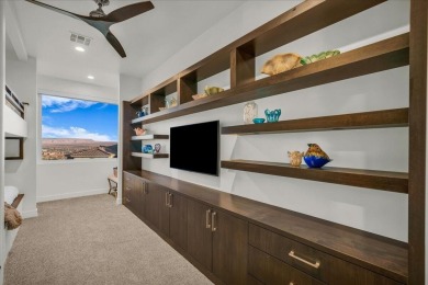 Nestled in the prestigious gated community of Northbridge on Green Spring Country Club in Utah - for sale on GolfHomes.com, golf home, golf lot