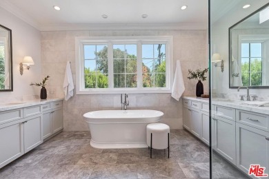 A gorgeous home built only two years ago in premier section of on Rancho Park Golf Course in California - for sale on GolfHomes.com, golf home, golf lot