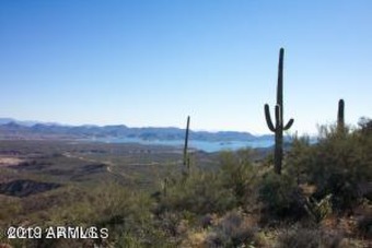 40 Acre +./- parcel of land  3 miles from Lake Pleasant which on Quintero Golf Club in Arizona - for sale on GolfHomes.com, golf home, golf lot