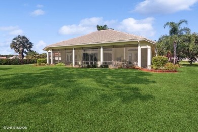 EXPANSIVE BREATHTAKING VIEWS OF THE ST LUCIE TRAIL GOLF COURSE on The Legacy Golf and Tennis Club in Florida - for sale on GolfHomes.com, golf home, golf lot