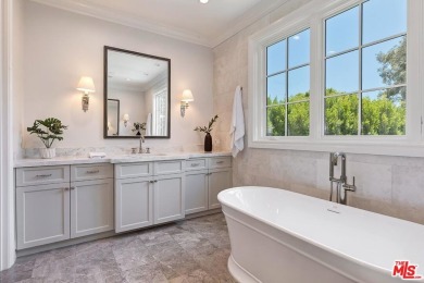 A gorgeous home built only two years ago in premier section of on Rancho Park Golf Course in California - for sale on GolfHomes.com, golf home, golf lot