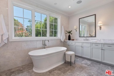 A gorgeous home built only two years ago in premier section of on Rancho Park Golf Course in California - for sale on GolfHomes.com, golf home, golf lot