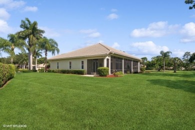 EXPANSIVE BREATHTAKING VIEWS OF THE ST LUCIE TRAIL GOLF COURSE on The Legacy Golf and Tennis Club in Florida - for sale on GolfHomes.com, golf home, golf lot