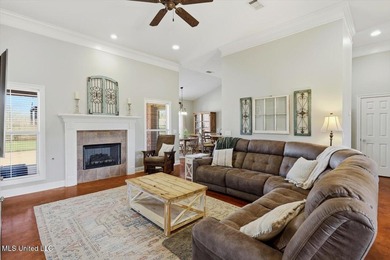 LAKEVIEW. CUL-DE-SAC. PRIVACY!!!! Spectacular opportunity in on Patrick Farms Golf Club in Mississippi - for sale on GolfHomes.com, golf home, golf lot