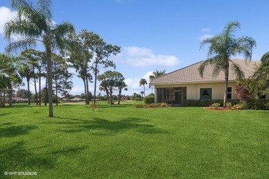 EXPANSIVE BREATHTAKING VIEWS OF THE ST LUCIE TRAIL GOLF COURSE on The Legacy Golf and Tennis Club in Florida - for sale on GolfHomes.com, golf home, golf lot