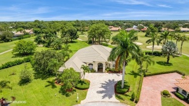 EXPANSIVE BREATHTAKING VIEWS OF THE ST LUCIE TRAIL GOLF COURSE on The Legacy Golf and Tennis Club in Florida - for sale on GolfHomes.com, golf home, golf lot