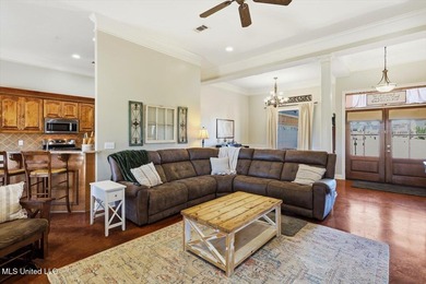 LAKEVIEW. CUL-DE-SAC. PRIVACY!!!! Spectacular opportunity in on Patrick Farms Golf Club in Mississippi - for sale on GolfHomes.com, golf home, golf lot