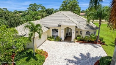 EXPANSIVE BREATHTAKING VIEWS OF THE ST LUCIE TRAIL GOLF COURSE on The Legacy Golf and Tennis Club in Florida - for sale on GolfHomes.com, golf home, golf lot