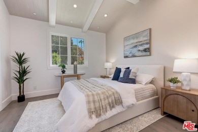 A gorgeous home built only two years ago in premier section of on Rancho Park Golf Course in California - for sale on GolfHomes.com, golf home, golf lot