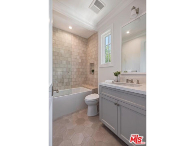 A gorgeous home built only two years ago in premier section of on Rancho Park Golf Course in California - for sale on GolfHomes.com, golf home, golf lot