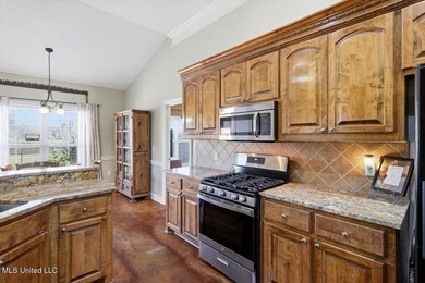 LAKEVIEW. CUL-DE-SAC. PRIVACY!!!! Spectacular opportunity in on Patrick Farms Golf Club in Mississippi - for sale on GolfHomes.com, golf home, golf lot