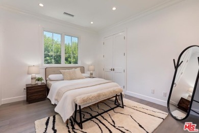 A gorgeous home built only two years ago in premier section of on Rancho Park Golf Course in California - for sale on GolfHomes.com, golf home, golf lot