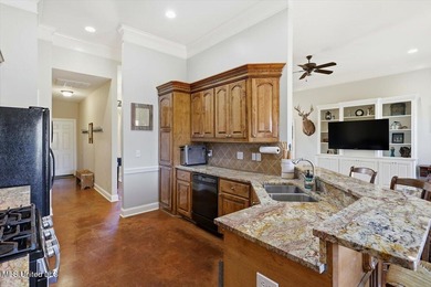 LAKEVIEW. CUL-DE-SAC. PRIVACY!!!! Spectacular opportunity in on Patrick Farms Golf Club in Mississippi - for sale on GolfHomes.com, golf home, golf lot