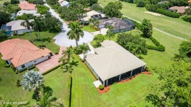 EXPANSIVE BREATHTAKING VIEWS OF THE ST LUCIE TRAIL GOLF COURSE on The Legacy Golf and Tennis Club in Florida - for sale on GolfHomes.com, golf home, golf lot