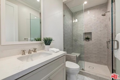 A gorgeous home built only two years ago in premier section of on Rancho Park Golf Course in California - for sale on GolfHomes.com, golf home, golf lot