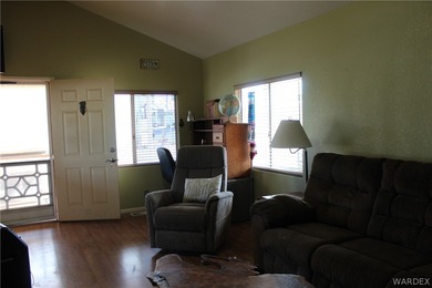 Welcome to this 2 bedroom, 1.5 bath home perfectly situated on a on Riverview Golf Course in Arizona - for sale on GolfHomes.com, golf home, golf lot