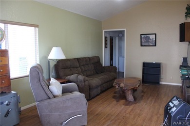 Welcome to this 2 bedroom, 1.5 bath home perfectly situated on a on Riverview Golf Course in Arizona - for sale on GolfHomes.com, golf home, golf lot