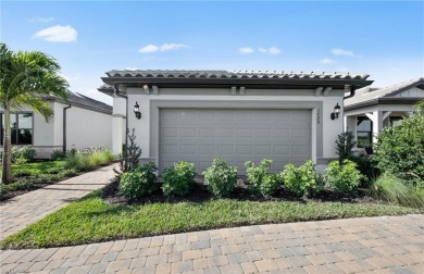 AVAILABLE NOW! Move to Terreno! The Contour features ample on Valencia Golf and Country Club in Florida - for sale on GolfHomes.com, golf home, golf lot