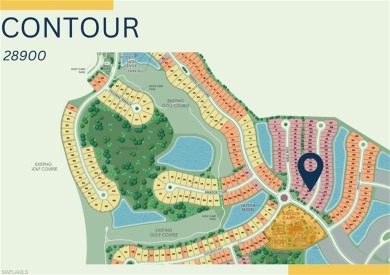 AVAILABLE NOW! Move to Terreno! The Contour features ample on Valencia Golf and Country Club in Florida - for sale on GolfHomes.com, golf home, golf lot