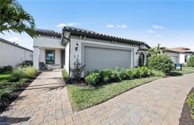 AVAILABLE NOW! Move to Terreno! The Contour features ample on Valencia Golf and Country Club in Florida - for sale on GolfHomes.com, golf home, golf lot