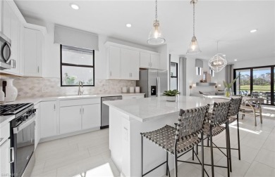 AVAILABLE NOW! Move to Terreno! The Contour features ample on Valencia Golf and Country Club in Florida - for sale on GolfHomes.com, golf home, golf lot