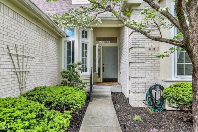 Welcome to easy elegance in the highly sought-after River Glen on River Glen Country Club in Indiana - for sale on GolfHomes.com, golf home, golf lot