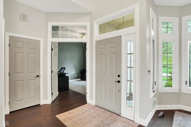 Welcome to easy elegance in the highly sought-after River Glen on River Glen Country Club in Indiana - for sale on GolfHomes.com, golf home, golf lot
