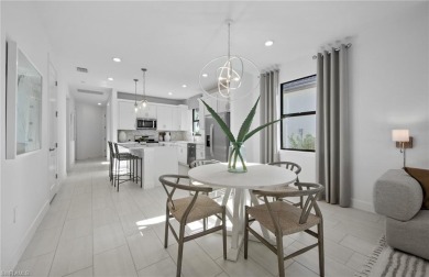 AVAILABLE NOW! Move to Terreno! The Contour features ample on Valencia Golf and Country Club in Florida - for sale on GolfHomes.com, golf home, golf lot