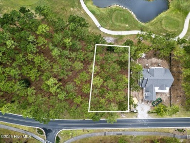 Build your coastal dream home in Ocean Ridge Plantation.  This on Ocean Ridge Plantation in North Carolina - for sale on GolfHomes.com, golf home, golf lot